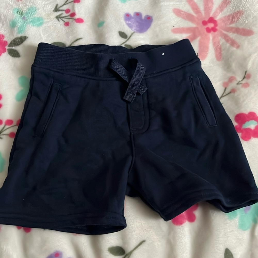 Garanimals Navy blue boy shorts size 18 months